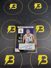 RUDY FERNANDEZ 2025/26 Contenders Playoff Ticket Auto #'d /75