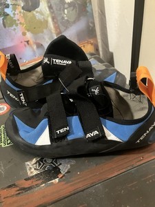 Size 7 Tenaya Climbing Shoes