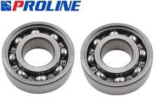 Proline&reg; Performance Crankshaft Bearing Set For Hilti DSH 700 700X DSH 900 900X