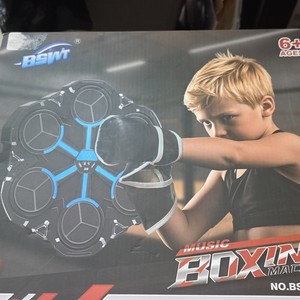 BSWT Music Boxing Machine Strike Pad Target Trainer, MPN NO.BS