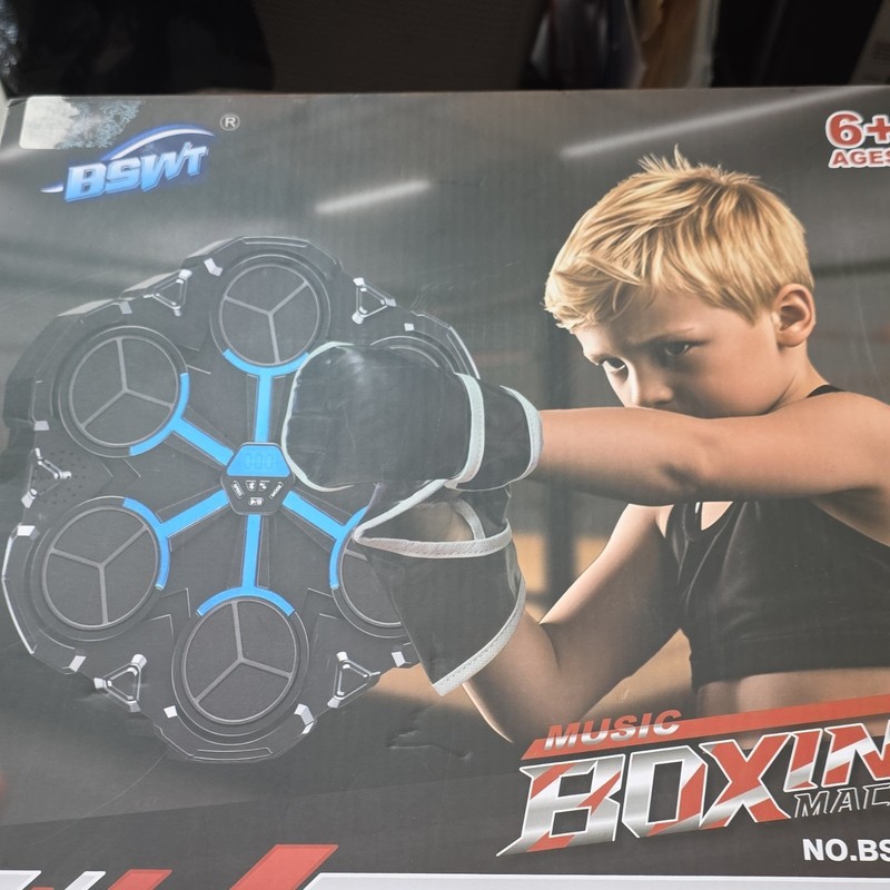 BSWT Music Boxing Machine Strike Pad Target Trainer, MPN NO.BS