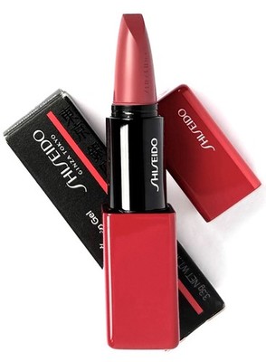 Shiseido TechnoSatin Gel Lipstick Rouge A Levres 409 Harmonic Drive 3,3g Lipcolo