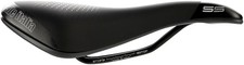 Selle Italia S 5 Superflow Bike Saddle - Soft-Tek, Gel-Cushion, Chromoly Rails