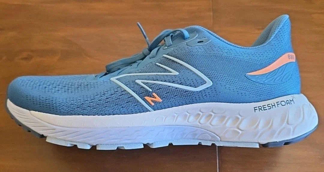New Balance Fresh Foam X 880v12 Blue | eBay display picture 1