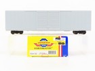 HO Scale Athearn Genesis 0G4130 Undecorated 60' Double Door Box Car — photo 1