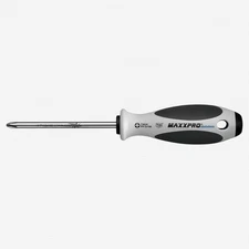 Witte MaxxPro Stainless Phillips Screwdriver, #2 x 100mm
