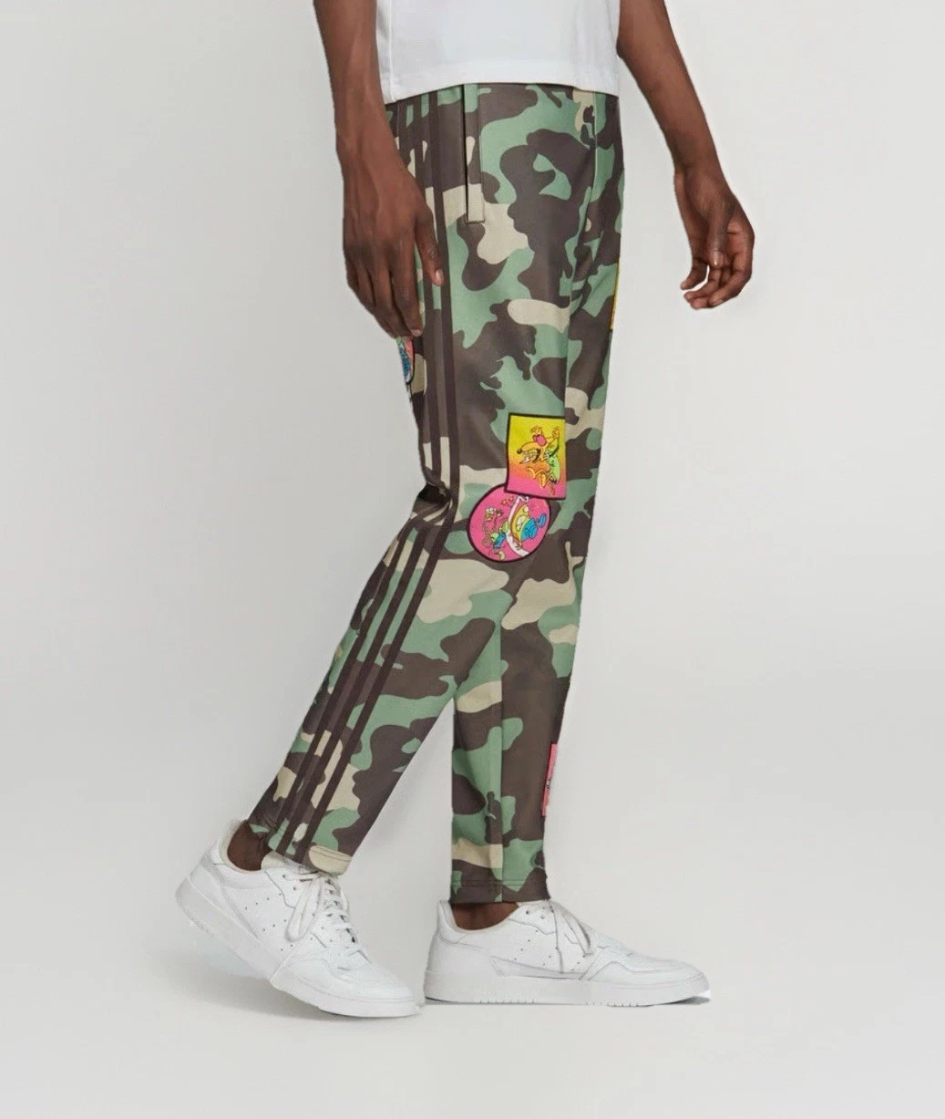 adidas x Jeremy Scott Men's Track Pants Size Small - H53372