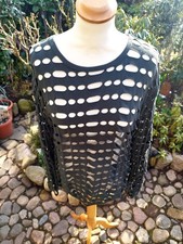 Acne Pullover In Dunkelgrau In Größe L, Tragbar Von S-L