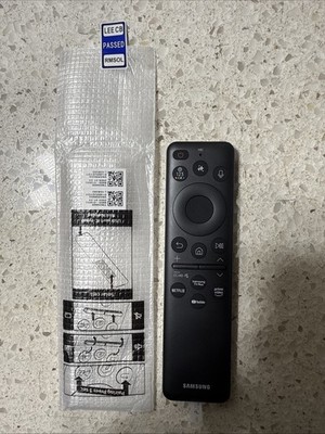 New Original Samsung BN59-01480U Solar Cell TV Remote Control