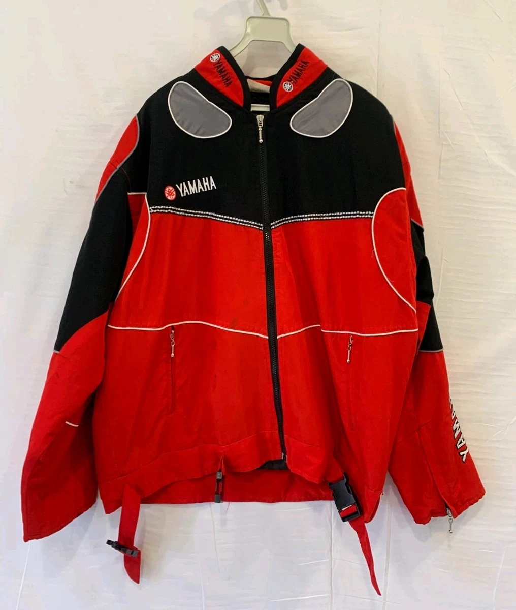 Yamaha Red Clothing for Men for sale | eBay