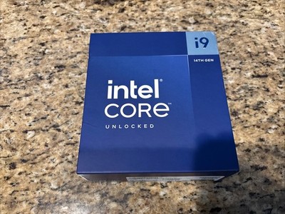 Intel Core Unlocked i9-14900K LGA 1700 CPU Processor (BX8071514900K) *NEW*