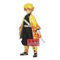 Banpresto Demon Slayer - Zenitsu Agatsuma - Figurine Grandista 24Cm (BP17740)