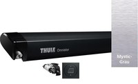 Thule Omnistor 6300 Markise Anthrazit, Mit 12V-Motor, 450Cm, Mystic Grey