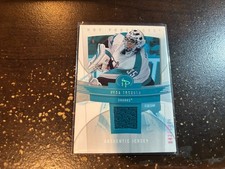 2006-07 Hot Prospects Red Hot Jersey VESA TOSKALA #86 SP 42/100