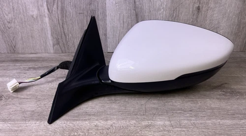 2018-2022 HONDA ACCORD MIRROR LH DRIVER SIDE OEM