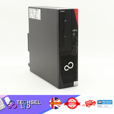 Fujitsu Esprimo D7011 Intel Core i5-10400 16GB 512GB Nvme W11 Pro 1Y Warranty