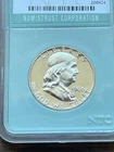 1960 Cameo Ben Franklin Half Dollar Gem Proof Brilliant White Uncirculated!