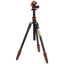 3 Legged Thing Punks Travis 2.0 Magnesium Alloy General Use Tripod - Adjustable,