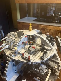 LEGO Star Wars Death Star 75159 Complete Set 4016pcs 
