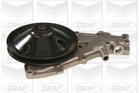 Graf PA550 Wasserpumpe, MotorküHlung For Renault