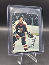 1977-78 Topps - Glossy Insert Dave Maloney #10