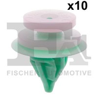Fa1 Clip, Zier-/Schutzleiste 22-40008.10 FüR Renault