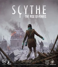 Scythe: The Rise of Fenris NEW! Free Shipping!
