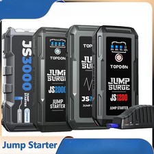 Jump Starter JS3000/JS2000Pro/JS1200pro 3000A/2500A/1500A/1200A Power Bank 12V