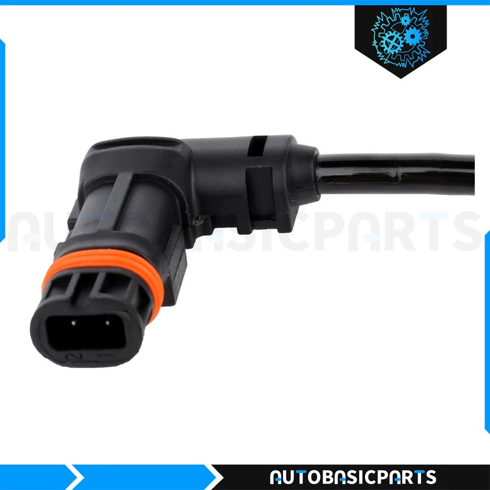 2 Pcs Front Left & Right side ABS Soeed Sensor For 2000-2006 Mercedes-Benz CL500 Foto 3 de 4