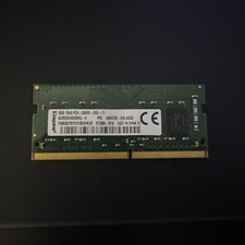 Micron 8GB DDR4 2666 PC4-21300 SO-DIMM 260-Pin Laptop Memory RAM OEM 1Rx8