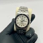 Vintage Omega Seamaster Cosmic 2000 Day Date Automatic Stainless Steel Watch