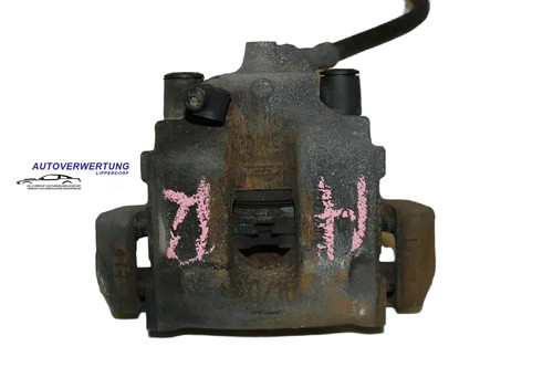 Original BMW Z4 E85 Bremssattel Bremsträger hinten rechts Ate 40/10 6758128