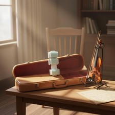 Violin-Handgelenk-Haltungshilfe verstellbar Musikinstrumentenzubeh&ouml;r leicht