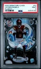 2024 TOPPS SIGNATURE CLASS FLUIDITY #F2 JAYDEN DANIELS ROOKIE RC PSA 9