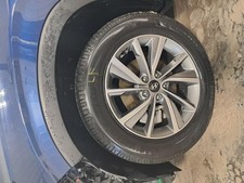 2020 Hyundai Santa Fe 18 Alloy Wheel OEM 52910S2210 Blue Grade A