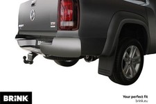 BRiNK ANHÄNGERKUPPLUNG AHK STARR passend für VW AMAROK | 613200