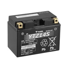 Fits BMW HP2 Sport / Megamoto / Enduro 2005 - 2011 Yuasa Pre Charged Battery