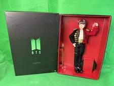 Mattel GKC95 BTS Jungkook Prestige Doll Jung Kook
