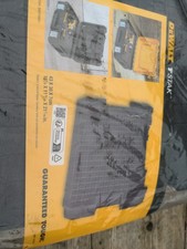 Dewalt TSTAK DWST1-72364 Foam Insert for IP54. Still in original sealed packet. 