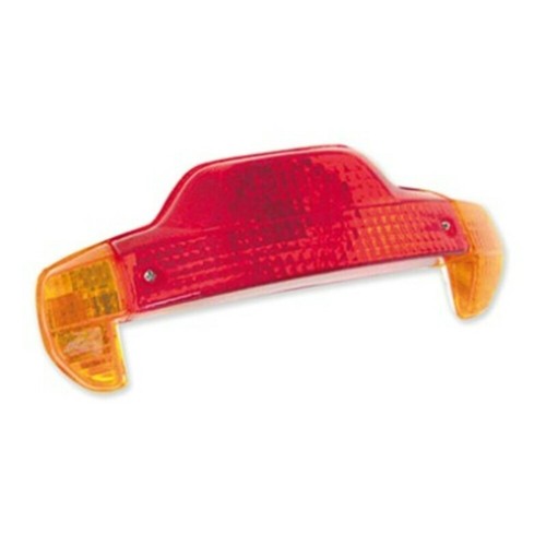 1 Paio Di Catarifrangenti Posteriori Rossi Per Paraurti, Compatibile Con BMW Serie 3 (2004-2009), Serie 4 E Sport, Alta Visibilità, Ricambio XFF500030