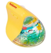 Pokemon Genuine Pikachu Bluetooth Vertical Mo...
