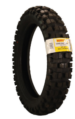Pirelli MT 21 Rallycross Dual Sport Motorcycle Tire 130/90-17 130/90/17