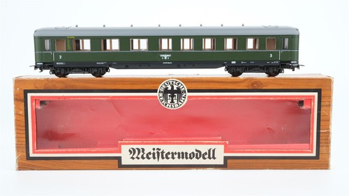 Liliput H0 83402 Personenwagen 2./3. Kl. DR | Condition: Gebraucht