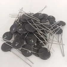 50x SG160 NTC Thermistor Inrush Current Limiter 16Ω 2A 25mm Disc NEW