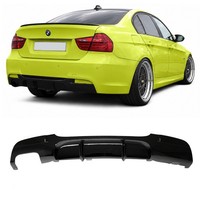 Sport-Performance Diffusor 316-330 Passt FüR BMW E90 E91 Schwarz Glanz M-Paket