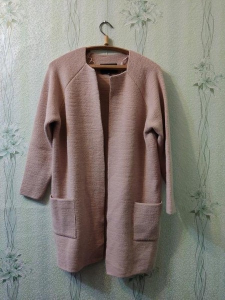 Women Coccinelle Sweater Pink 38 / M / 46