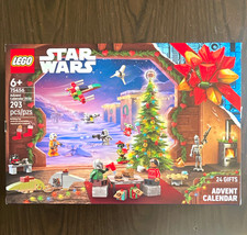 LEGO Star Wars Calendrier de l'Avent 2026 75456 24 Cadeaux 293 Pièces Neuf dans sa boîte scellé