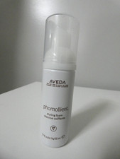 Aveda Phomollient Styling Foam Mousse Travel 1.7 fl oz 50 ml Volumizing