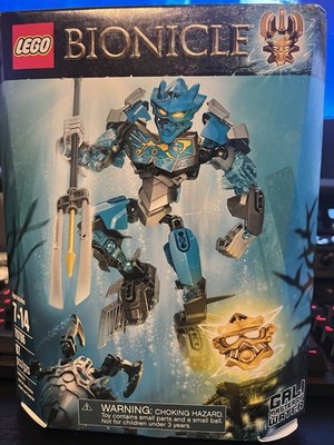 Buy LEGO BIONICLE: Gali-Master of Water (70786) online