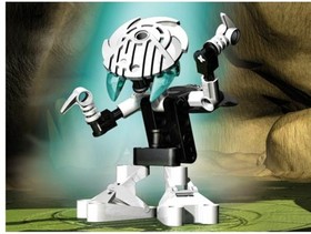 LEGO BIONICLE: 8551 and 8553 sets lot. just missing mask, otherwise Complete.